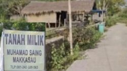 Kasasi MA Menangkan Investor, Penjual Tanah di Labuan Bajo Terancam Dipolisikan, Kerugian Ditaksir Hampir Rp8 Miliar