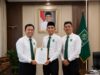 Lolos Seleksi Ketat DPP, Sewargading Kembali Pimpin PKB Manggarai Barat untuk Rebut Kemenangan 2029