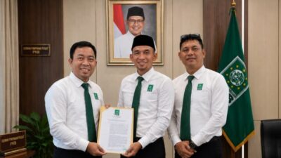 Lolos Seleksi Ketat DPP, Sewargading Kembali Pimpin PKB Manggarai Barat untuk Rebut Kemenangan 2029