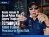 Kuasa Hukum IB Desak Polres Mabar Segera Tetapkan Tersangka Kasus Dugaan Pencemaran Nama Baik