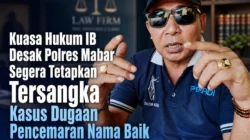 Kuasa Hukum IB Desak Polres Mabar Segera Tetapkan Tersangka Kasus Dugaan Pencemaran Nama Baik