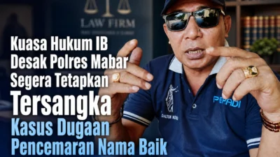 Kuasa Hukum IB Desak Polres Mabar Segera Tetapkan Tersangka Kasus Dugaan Pencemaran Nama Baik