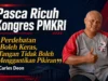 Pasca Ricuh Kongres PMKRI, Carles Deon Ingatkan: “Perdebatan Boleh Keras, Tangan Tidak Boleh Menggantikan Pikiran”