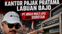 FPM Siapkan Aksi Boikot Proyek Kantor Pajak Pratama Labuan Bajo, PT Joglo Multi Ayu Jadi Sorotan