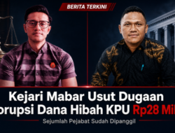 Kejari Mabar Usut Dugaan Korupsi Dana Hibah KPU Rp28 Miliar, Sejumlah Pejabat Sudah Dipanggil