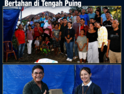 Kunjungi Korban Gempa Bea Waek, DPR RI Bawa Bantuan dan Temui Bidan yang Bertahan di Tengah Puing