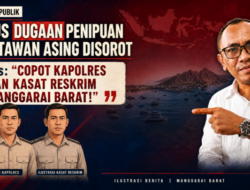 Kasus Dugaan Penipuan Wisatawan Asing Disorot, Asis: “Copot Kapolres dan Kasat Reskrim Manggarai Barat!”