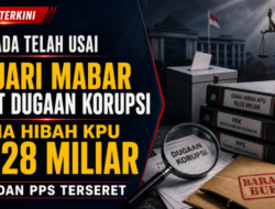 Pilkada Telah Usai, Kejari Mabar Usut Dugaan Korupsi Dana Hibah KPU Rp28 Miliar, PPK dan PPS Terseret!