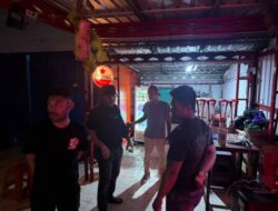 Aduan Warga Viral, Kapolres Christian Kadang Gerak Cepat! Resmob Komodo Sambangi Cafe Mabar