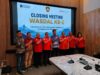Wasdal II SMP Obvitnas PT Bukit Asam Raih Predikat Sangat Baik, Skor 88,21 Persen