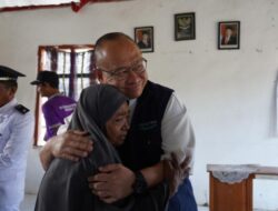 Gerak Cepat di Tengah Bencana, InJourney Group Salurkan Bantuan untuk Masyarakat Terdampak di NTT