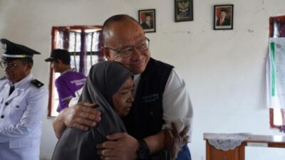 Gerak Cepat di Tengah Bencana, InJourney Group Salurkan Bantuan untuk Masyarakat Terdampak di NTT