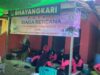 Bhayangkari Ranting Komodo Bergerak di Posko Siaga Bencana, Masak Makanan untuk Warga Terdampak Gempa