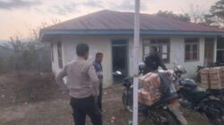 Ringankan Beban Korban Gempa Hingga Desa Terpencil di Kecamatan Mbeliling, Polri Salurkan Sembako dan Selimut