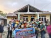 Brigjen Pol Awi Setiyono Salurkan 500 Paket Bantuan untuk Korban Gempa Flores di Kabupaten Manggarai
