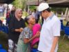 Wabup Weng Apresiasi Bakti Sosial HUT ke-5 Lanal Labuan Bajo, Ratusan Warga Tanjung Boleng Nikmati Pemeriksaan Kesehatan Gratis
