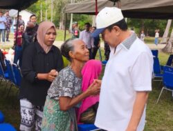 Wabup Weng Apresiasi Bakti Sosial HUT ke-5 Lanal Labuan Bajo, Ratusan Warga Tanjung Boleng Nikmati Pemeriksaan Kesehatan Gratis