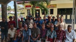 9 Hari Pelaku Belum Ditangkap! Warga Adat Mbehal Geruduk Polres Mabar, Tagih Janji Penegakan Hukum Kapolres