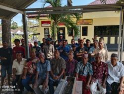 9 Hari Pelaku Belum Ditangkap! Warga Adat Mbehal Geruduk Polres Mabar, Tagih Janji Penegakan Hukum Kapolres