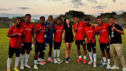 Wae Mata Sempat Kuasai Babak Pertama, Kolang FC Balik Menghancurkan 6-1