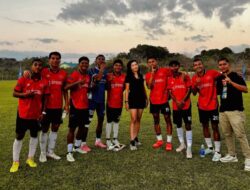 Wae Mata Sempat Kuasai Babak Pertama, Kolang FC Balik Menghancurkan 6-1