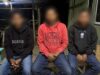 Viral Video Pembakaran Burung Hantu Hidup-Hidup, Tim Resmob Komodo Ringkus Tiga Pelaku di Mabar