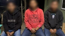 Viral Video Pembakaran Burung Hantu Hidup-Hidup, Tim Resmob Komodo Ringkus Tiga Pelaku di Mabar
