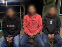 Viral Video Pembakaran Burung Hantu Hidup-Hidup, Tim Resmob Komodo Ringkus Tiga Pelaku di Mabar