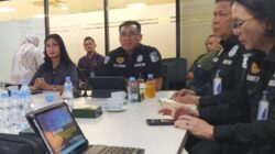Baharkam Polri Gelar Wasdal Sistem Manajemen Pengamanan Obvitnas di Kantor Pusat PLN