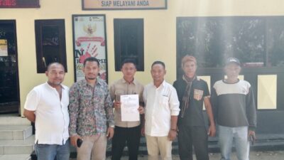 Kepala Dihantam 4 Kali! Oknum Pegawai KSOP Labuan Bajo Dilaporkan ke Polisi, Korban Tolak Damai