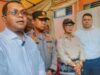 Gubernur Melki Pantau Penanganan Gempa Flores: 33 Orang Meninggal, 23 Luka-luka