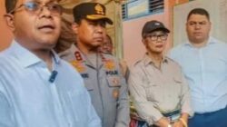 Gubernur Melki Pantau Penanganan Gempa Flores: 33 Orang Meninggal, 23 Luka-luka