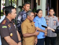 Pasca Gempa M 7,7 Guncang Flores, Bupati Manggarai Barat Imbau Warga Tetap Tenang dan Waspada