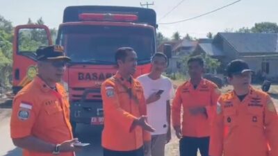 Hari Kedua Operasi SAR Gempa Flores, Basarnas Perluas Pencarian ke Tiga Kabupaten