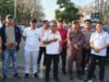 Gerak Cepat Bupati Manggarai Barat Lepas Bantuan Bencana untuk 12 Kecamatan