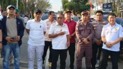 Gerak Cepat Bupati Manggarai Barat Lepas Bantuan Bencana untuk 12 Kecamatan
