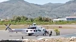 Presiden Prabowo Tiba di Labuan Bajo, Terbang ke Nagekeo Pantau Dampak Gempa dan Salurkan Bantuan