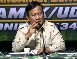 Presiden Prabowo Janjikan Rumah Warga Nagekeo yang Rusak Gempa Segera Didata dan Dibantu
