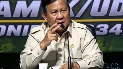 Presiden Prabowo Janjikan Rumah Warga Nagekeo yang Rusak Gempa Segera Didata dan Dibantu