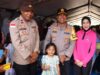 Kapolda NTT Tinjau Rusun Polres Manggarai Barat yang Retak, Puluhan Hunian Polisi Terdampak Gempa