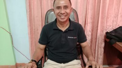 Gempa Flores Rusak Sejumlah Infrastruktur Pertanian di Manggarai Barat, DTPHP Data Irigasi dan Kantor BPP