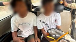 Baru Bebas dari Rutan, Residivis Anak Pembobol Kios di Labuan Bajo Kembali Diringkus Resmob Komodo
