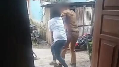 Dugaan Perselingkuhan Dua Oknum ASN Manggarai Barat Viral, Video Pertengkaran Hebohkan Warga Labuan Bajo
