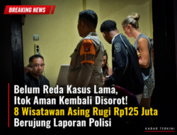 Belum Reda Kasus Lama, Itok Aman Kembali Disorot! 8 Wisatawan Asing Rugi Rp125 Juta