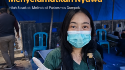 Di Tengah Duka Gempa Flores, Tenaga Medis Tak Kenal Lelah Menyelamatkan Nyawa