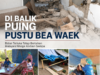 Di Balik Puing Pustu Bea Waek, Bidan yang Terluka Tetap Bertahan Melayani Warga Korban Gempa