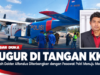 Gugur Di Tangan KKB, Jenazah Dokter Alfonsius Diterbangkan Dengan Pesawat Polri Menuju Maumere