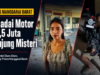 FE Gadai Motor Rp2,5 Juta Berujung Misteri, Motor Diambil Diam-Diam, Olis Datangi Polres Manggarai Barat