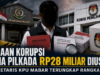 Dugaan Korupsi Dana Pilkada Rp28 Miliar Diusut! Sekretaris KPU Mabar Terungkap Rangkap PPK
