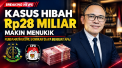 Kasus Hibah Rp28 Miliar Makin Menukik, Pengamat Hukum: Bongkar Siapa Berbuat Apa!